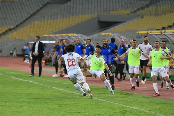 الزمالك، عبد الله جمعة الزمالك، عبد الله جمعة